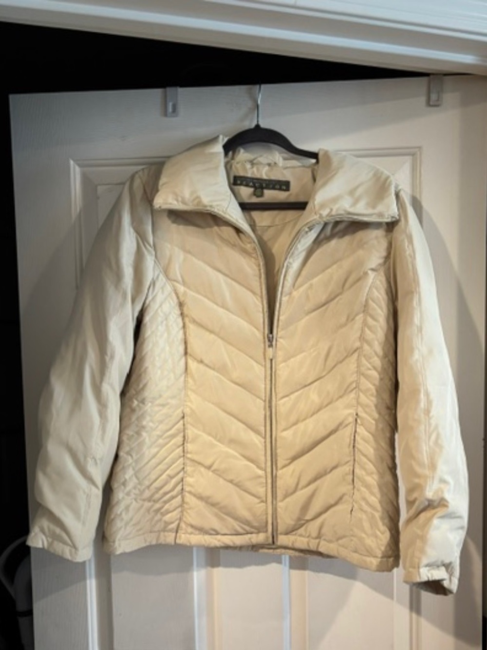Kenneth Cole Reaction Puffy Jacket- SZ L